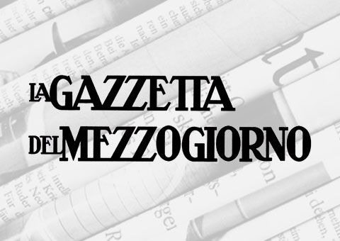 11/12/2019, LA GAZZETTA DEL MEZZOGIORNO, PROVINCIA DI BRINDISI.